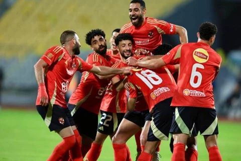 أول لقاء في 2025.. موعد مباراة الأهلي المقبلة بعد التعادل مع إنبي